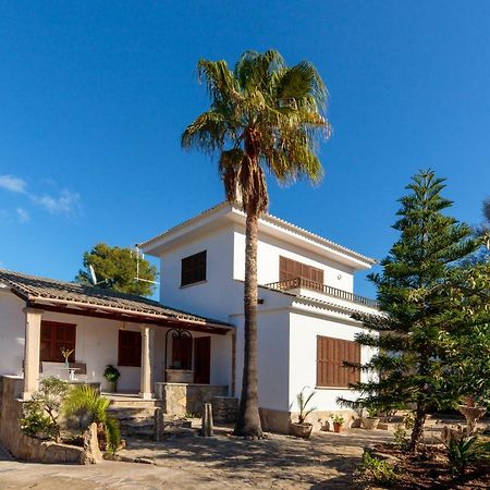 Es Fasser Alcudia  Exterior foto
