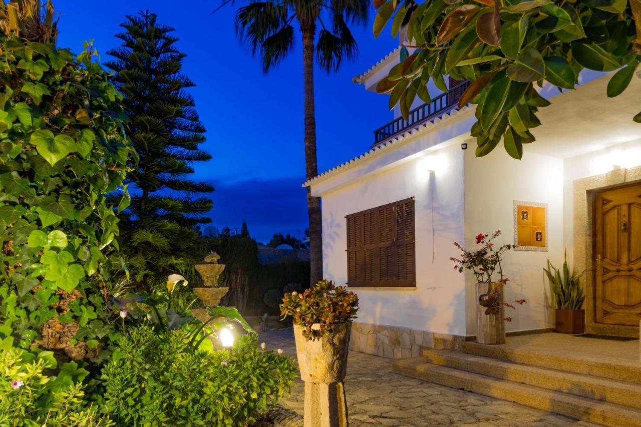Es Fasser Alcudia  Exterior foto