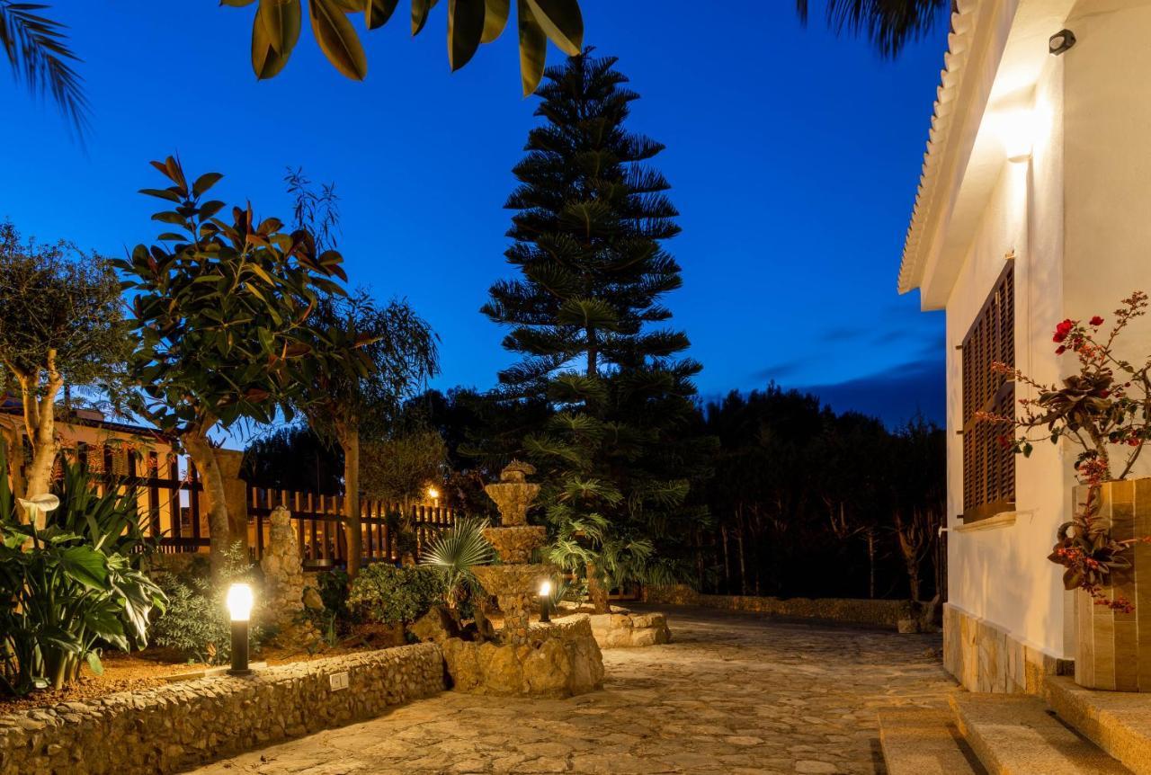 Es Fasser Alcudia  Exterior foto