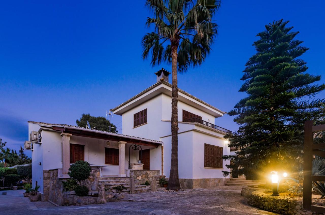 Es Fasser Alcudia  Exterior foto
