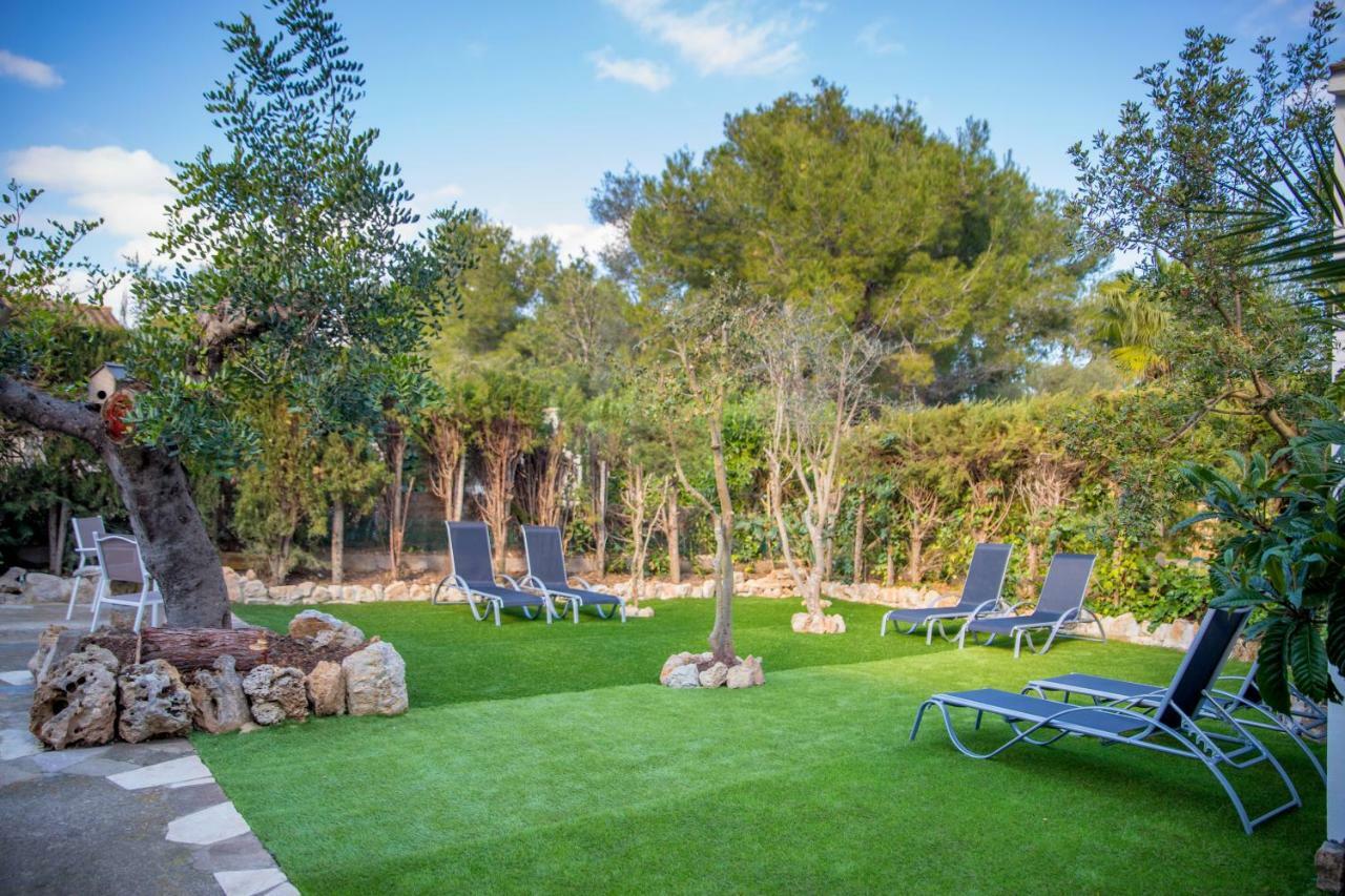 Es Fasser Alcudia  Exterior foto