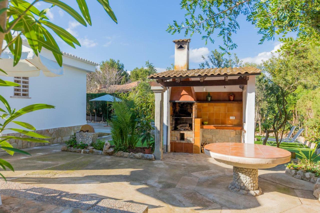 Es Fasser Alcudia  Exterior foto