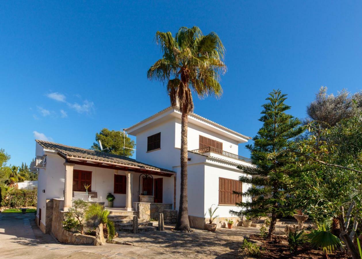 Es Fasser Alcudia  Exterior foto