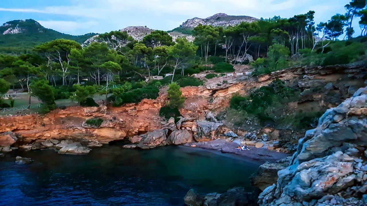 Es Fasser Alcudia  Exterior foto
