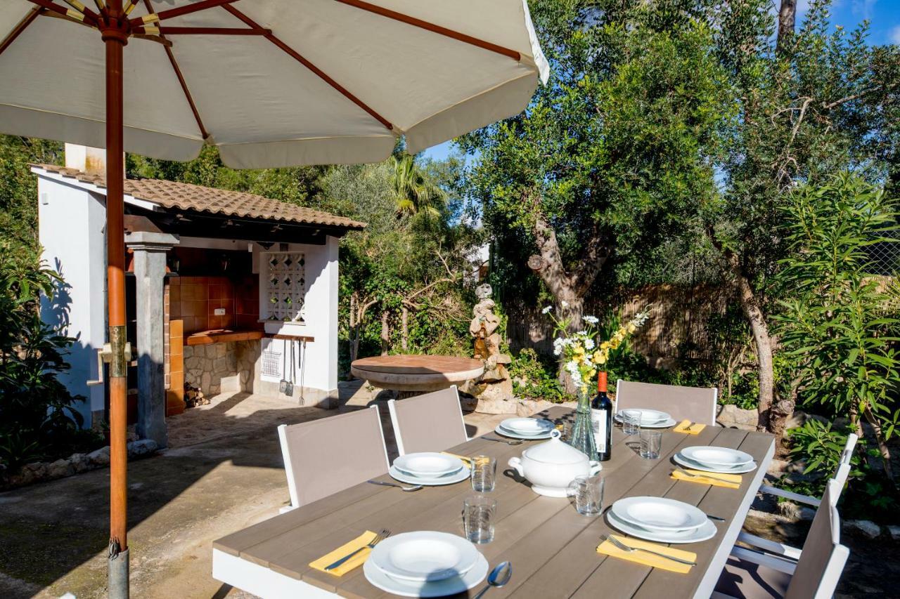 Es Fasser Alcudia  Exterior foto