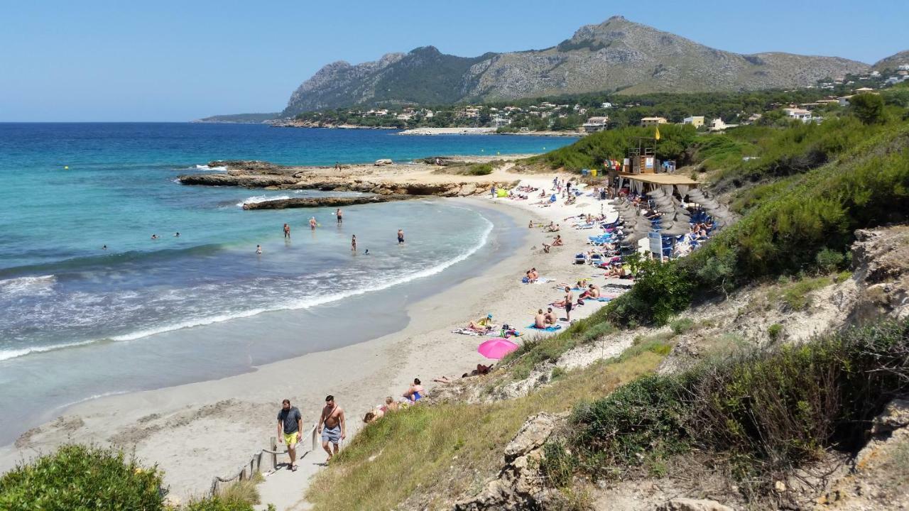 Es Fasser Alcudia  Exterior foto