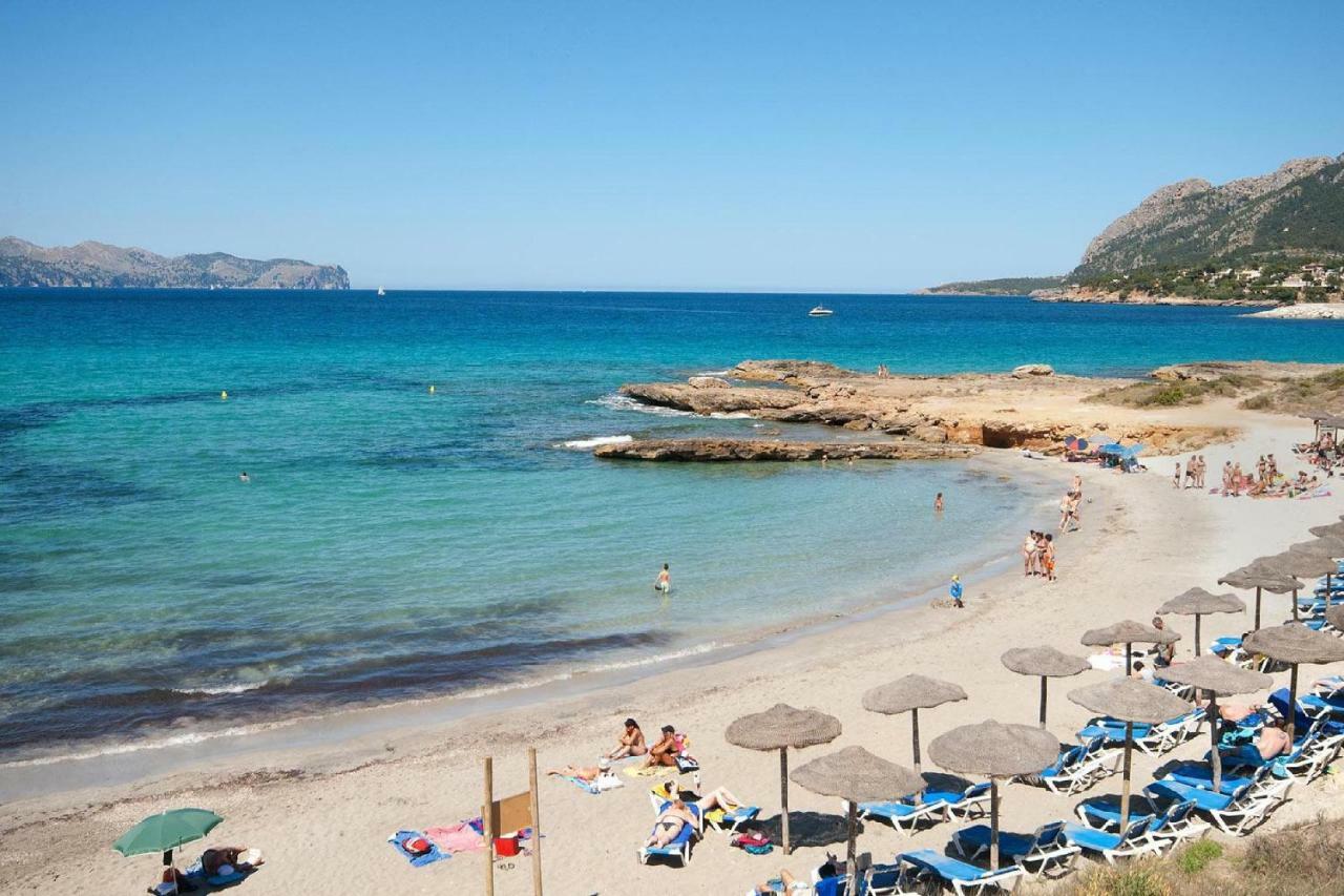 Es Fasser Alcudia  Exterior foto