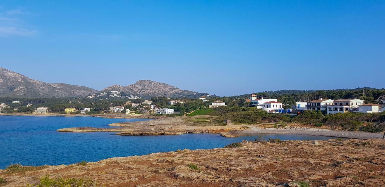 Es Fasser Alcudia  Exterior foto