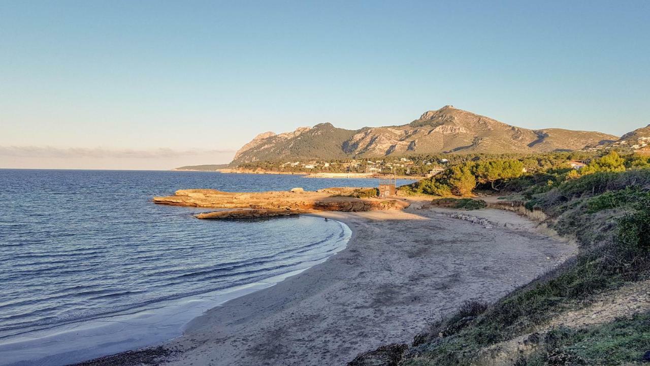 Es Fasser Alcudia  Exterior foto