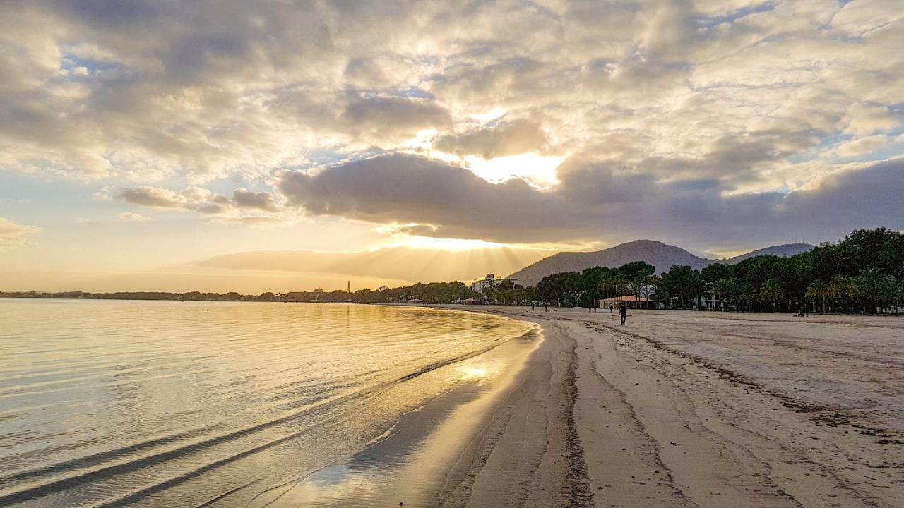 Es Fasser Alcudia  Exterior foto