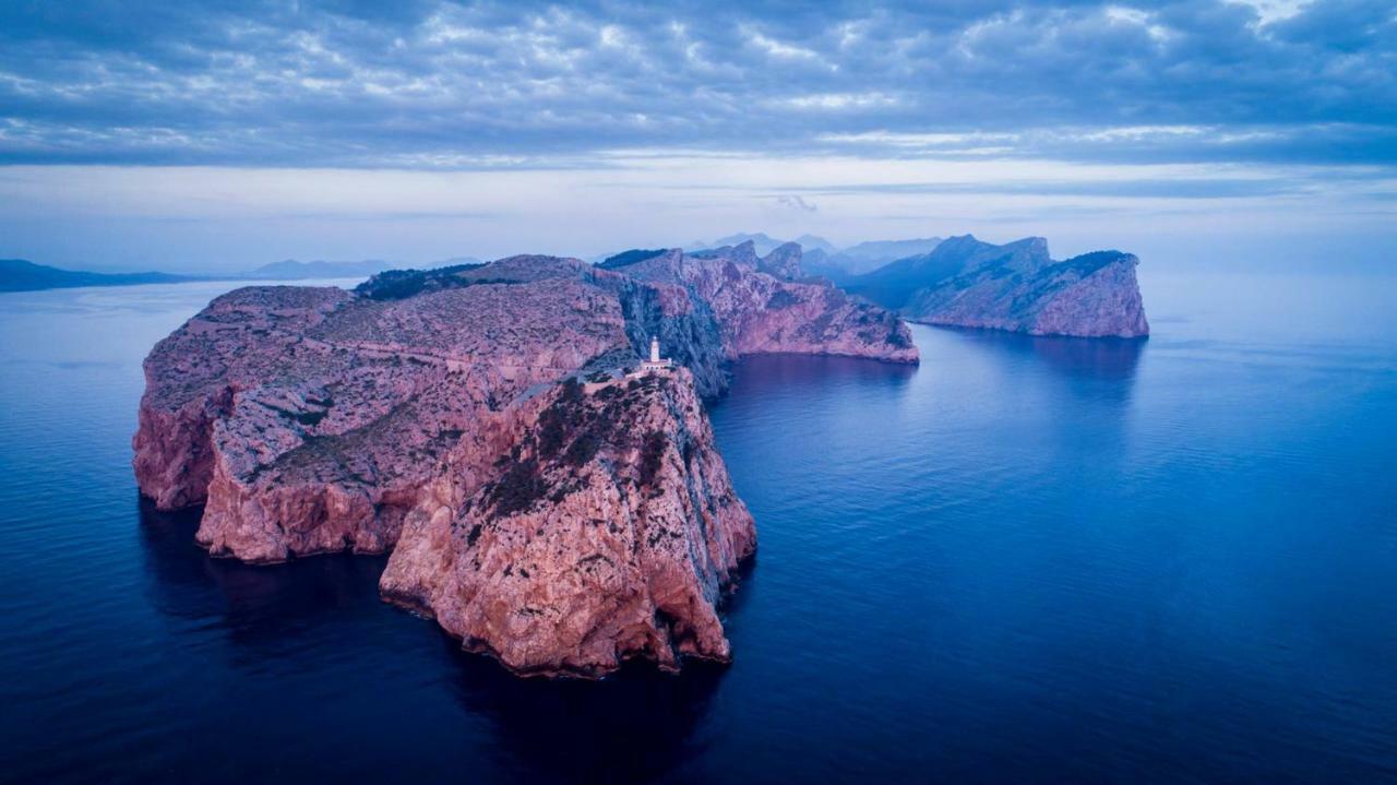 Es Fasser Alcudia  Exterior foto